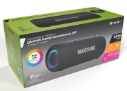 Bluetooth колонка Tracer MaxTube TWS Black 20W (TRAGLO47358)