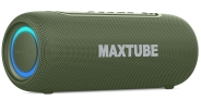 Bluetooth колонка Tracer MaxTube TWS Green 20W (TRAGLO47359)
