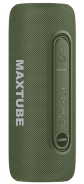 Bluetooth колонка Tracer MaxTube TWS Green 20W (TRAGLO47359)