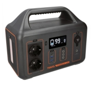 Зарядна станція Volt Polska TRAVEL POWERBOX OPTI 1200 (600W) 5TOBOX1200