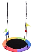 Гойдалка гніздо FUNFIT Colorful 100см (2767)