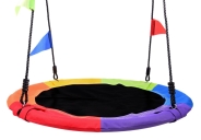 Гойдалка гніздо FUNFIT Colorful 100см (2767)