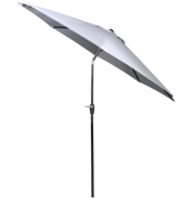 Складана парасолька FUNFIT Сіра (3366)