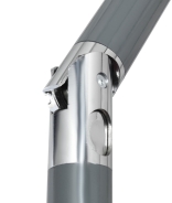 Складана парасолька FUNFIT Сіра (3366)