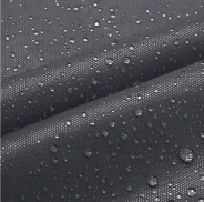 Складна парасолька Sternhoff 320 x 250 см Graphite (SDH284)