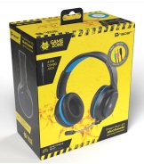 Комп'ютерна аудіо гарнітура Tracer GAMEZONE Dragon Blue LED (TRASLU46621)