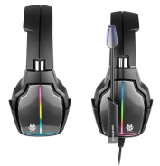 Комп'ютерна аудіо гарнітура Tracer GAMEZONE Hydra PRO RGB 7.1 (TRASLU46955)