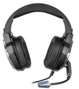 Комп'ютерна аудіо гарнітура Tracer GAMEZONE Hydra PRO RGB 7.1 (TRASLU46955)