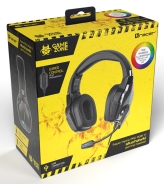 Комп'ютерна аудіо гарнітура Tracer GAMEZONE Hydra PRO RGB 7.1 (TRASLU46955)