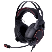 Комп'ютерна аудіо гарнітура Tracer GAMEZONE Raptor V2 RGB (TRASLU46464)