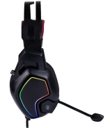 Комп'ютерна аудіо гарнітура Tracer GAMEZONE Raptor V2 RGB (TRASLU46464)