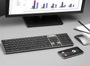 Комплект (клавіатура + миша) Tracer RF Nano USB (TRAKLA46773)