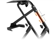 Руль с педалями и коробкой передач PXN V9 GEN2 + Стойка для руля PXN A9