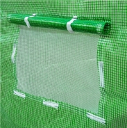 Садова теплиця парник LEOBRO Garden 18м2 Green (LB-18M19)