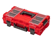 Ящик для инструментов Qbrick System PRIME TOOLBOX 150 PROFI RED UHD Custom (5901238256922)