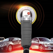 Полировальная машинка MAJSTER MP0442 2,6KW + 4 насадки + полировальная паста MENZERNA