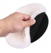 Полировальная машинка MAJSTER MP0442 2,6KW + 4 насадки + полировальная паста MENZERNA