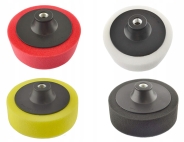 Полировальная машинка MAJSTER MP0442 2,6KW + 4 насадки + полировальная паста MENZERNA