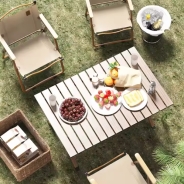 Кемпінговий стіл LEOBRO Малий (CT-S01-S)