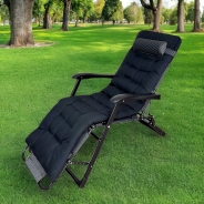 Крісло-ліжко трансформер LEOBRO в смужку (HT-148G1+ STRIPED)