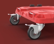 Транспортна платформа QBRICK SYSTEM PRO Transport Platorm RED UHD (5901238257691)