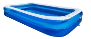 Басейн надувний прямокутний SunClub 305 x 183 x 50см (688)