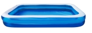 Бассейн надувной прямоугольный SunClub 262 x 175 x 50см (4473)