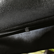 Гойдалка з подушками на 3 особи LEOBRO Black