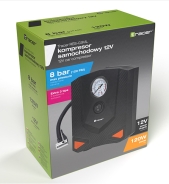 Автомобільний компресор Tracer RES-03ML (TRAKOM47449)