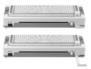 Ламінатор Tracer TRL-7-A4 All-in-One WH (TRANIS47269)