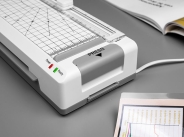 Ламінатор Tracer TRL-7-A4 All-in-One WH (TRANIS47269)