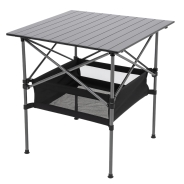 Розкладний туристичний стіл для пікніка LEOBRO 51x52x50 см (LB-FT-A1)