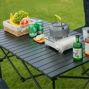 Складаний туристичний стіл для пікніка LEOBRO 120x60x50 см (LB-FT-A3)