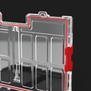 Набір Органайзер Qbrick System ONE L 2.0 MFI та набір контейнерів з дошкою ONE L/M PRO