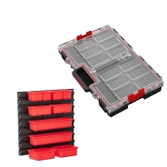 Набір Органайзер Qbrick System ONE L 2.0 MFI та набір контейнерів з дошкою ONE L/M PRO
