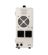 Гібридний ДБЖ/інвертор Volt Polska SINUS PRO 1200 E PLUS 12/230V 800/1200W (3SPM12012M)