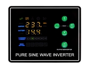 Гибридный ИБП/инвертор Volt Polska SINUS PRO 1200 E PLUS 12/230V 800/1200W (3SPM12012M)