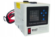 Комплект Volt Polska SINUS PRO 850 E PLUS 12/230V 500/850W + Акумулятор AGM 12V 100 Ah