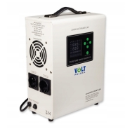 Комплект інвертор Volt Polska SINUS PRO 1200 E PLUS 800/1200W + Акумулятор  LiFePO4 12,8V