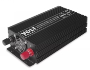 Преобразователь напряжения VOLT Polska SINUS 1600 24V на 230V 800/1600W (3SIP160024)