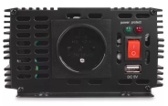 Преобразователь напряжения VOLT Polska SINUS 1600 24V на 230V 800/1600W (3SIP160024)