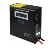 Комплект аварийного питания Volt Polska SINUS PRO 500 E + Аккумулятор VOLT AGM VRLA 100Ah 12V