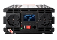 Гібридний ДБЖ/інвертор 4SUN MAXX SINUS 2000 W 12/230V 1000/2000W (R0279 PRZ279)