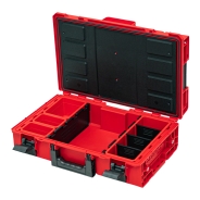 Набір ящиків для інструментів Qbrick System ONE SET TECHNIK RED 2.0