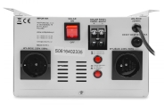 Гібридний ДБЖ/інвертор Volt Polska SINUS PRO 800 S 12/230V 500/800W + 30A MPPT (3SPS098012)