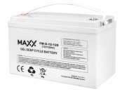 Комплект Volt Polska SINUS PRO 2400 W 12/230V 1600/2400W + Аккумулятор MAXX AGM VRLA 120Ah 12V