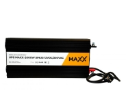 Комплект 4SUN MAXX SINUS 2000 W 12/230V 1000/2000W + VOLT AGM VRLA 100Ah 12V