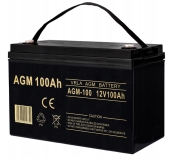 Комплект Volt Polska ULTRA PLUS 7000 24/230V (3500/7000W)  + 2 шт Акумулятор VOLT VRLA 100Ah 12V 