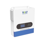 Комплект Volt Polska ULTRA PLUS 7000 24/230V (3500/7000W)  + 2 шт Акумулятор VOLT VRLA 100Ah 12V 