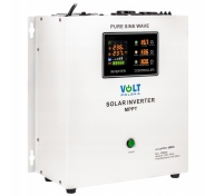 Сонячний інвертор Volt Polska SINUS PRO 2500 S 24/230V 1800/2500W + 40A MPPT 100V (3SPS250024)